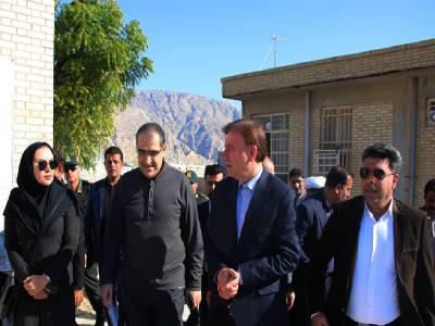 خدمات رایگان چشمپزشکی و دندانپزشکی خیریه نورآوران سلامت