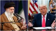 ترامپ می‌گوید به آیت‌الله خامنه‌ای نامه نوشته است؛ ایران می‌گوید نامه‌ای دریافت نکرده است!