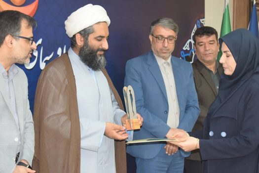 اجتماع همعهدی «سفیران زندگی با آیهها» در صدا و سیمای بوشهر برگزار شد