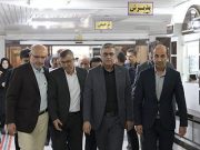 تسریع در ارتقای خدمات سلامت و راه‌اندازی پایگاه دوم اورژانس شهری در شهرستان دشتی