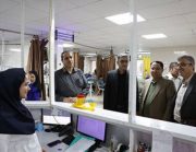 بیش از ۱۳۰۰ مراجعه به بیمارستان گناوه در طرح نوروزی