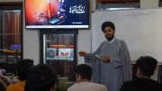 رویداد هوش مصنوعی «آیه نگار» در بوشهر با محوریت «زندگی با آیه‌ها» برگزار شد