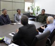 چشم‌انداز پنج‌ساله برای دانشگاه علوم پزشکی بوشهر