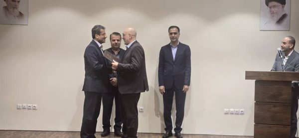 ناصری رییس سازمان مدیریت و برنامهریزی بوشهر شد + تصاویر
