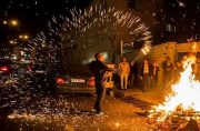 هشدار دادستانی به مخلان چهارشنبه‌سوری در بوشهر