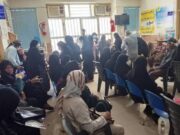 هم‌زمان با هفته سلامت؛ ۸۸۵ ویزیت رایگان توسط تیم پزشکان متخصص به مردم روستاهای شهرستان گناوه انجام شد