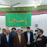 تقدیر گروه رهروان مهدوی از همراه همیشگی محرومان