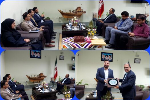 سرپرست فرمانداری بوشهر: تقویت رابطه دانشگاه و جامعه برای توسعه استان ضروری است