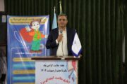 زنگ هفته سلامت در دبستان ناخدا عباس شهر بوشهر به صدا درآمد/ گزارش تصویری