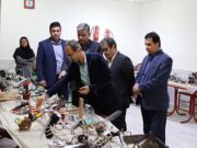رئیس دانشگاه علوم پزشکی بوشهر: ۴۳۴۴ اثر به مسابقه ملی هنری «پشه آئدس» ارسال شده است