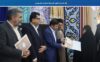 تقدیر از بانوان کارآفرین در نمازجمعه بوشهر به مناسبت هفته کار و کارگر