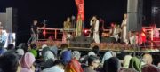 پایان زودهنگام فستیوال کوچه به احترام مردم عزادار بندرعباس