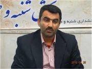 اخلاقی مدیرکل دفتر سیاسی: مشکلی در تخصیص سهمیه آب استان وجود ندارد
