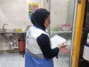نظارت گسترده بازرسان بهداشت محیط در طرح سلامت نوروزی و ماه رمضان ۱۴۰۴
