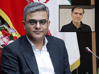 دکتر حسن کشاورز بهعنوان سرپرست معاونت درمان دانشگاه منصوب شد / تقدیر از دکتر نادر شکیبآزاد