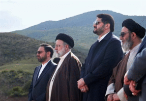 چله‌نشینی خاص شهید رئیسی