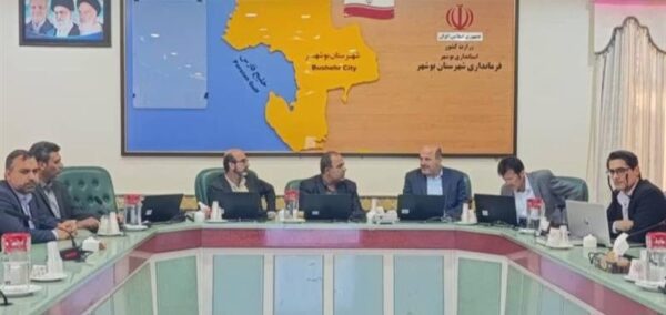 تخصیص زمین برای نیروگاههای خورشیدی در بوشهر، با همکاری بخش خصوصی