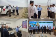 انرژی پاک در راه؛ ۳ مگاوات نیروگاه خورشیدی در استان بوشهر