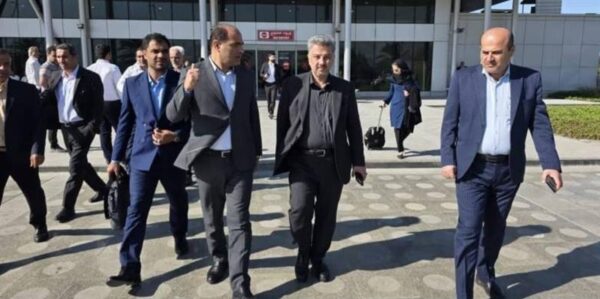 مدیرعامل توانیر، مشکلات برق روستای چریف عسلویه را بررسی کرد