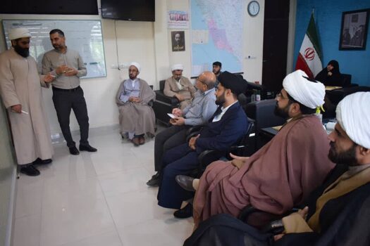 گرامیداشت شهدای خدمت با شعار «شهید جمهور، خادم حرم ایران» در استان بوشهر
