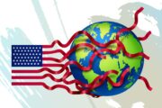 عقب افتادن آمریکا از هژمونی نظم جهانی