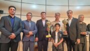 پنجمین دوره لیگ تیراندازی شهدای مقاومت استان بوشهر با صعود تیم دشتستان برگزار شد