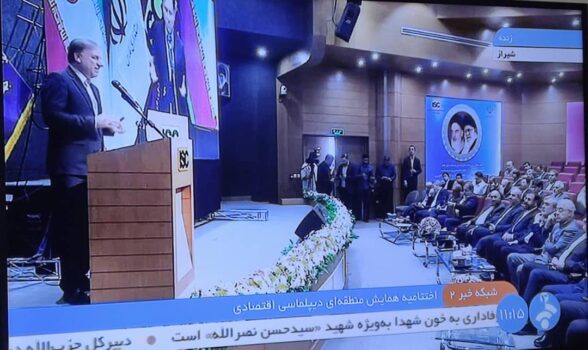 استاندار بوشهر: تعاملات تجاری با کشورهای حاشیه خلیجفارس گسترش مییابد