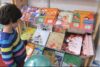کتابخانه‌های بوشهر با طرح «قایق کاغذی» صاحب کتاب‌های نو شدند