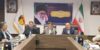 فرماندار دشتستان با مدیرعامل برق در مورد پروژه‌های توزیع و پیک تابستان گفتگو کرد