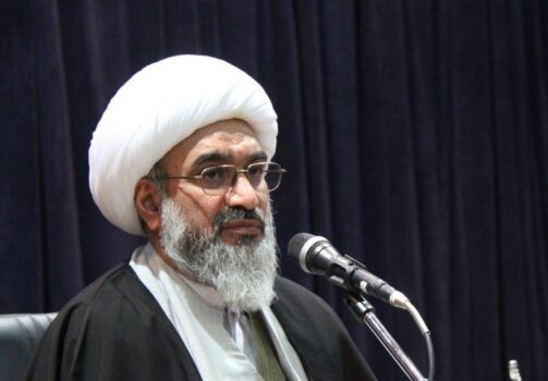 آیت الله صفایی بوشهری: به جنایات رژیم صهیونیستی پاسخ داده میشود