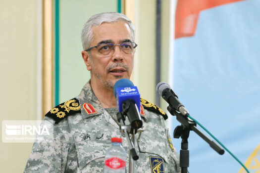 زندگینامه شهید سرلشکر محمد باقری؛ پاسدار حماسهها