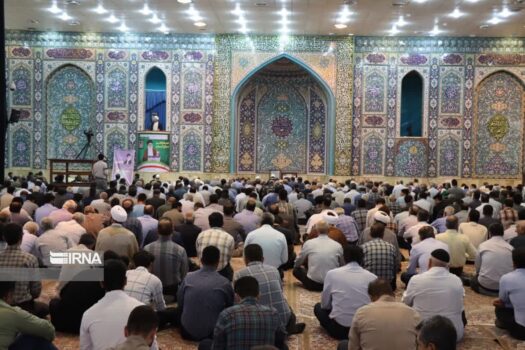 برنامههای ویژه مصلی نماز جمعه بوشهر به مناسبت ارتحال امام خمینی (ره) و عید سعید قربان