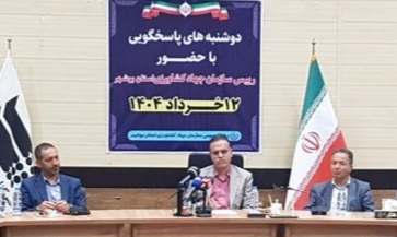 رشد موفق کشت چغندر قند پاییزی در بوشهر با وجود کم‌آبی و بحران‌های محیطی