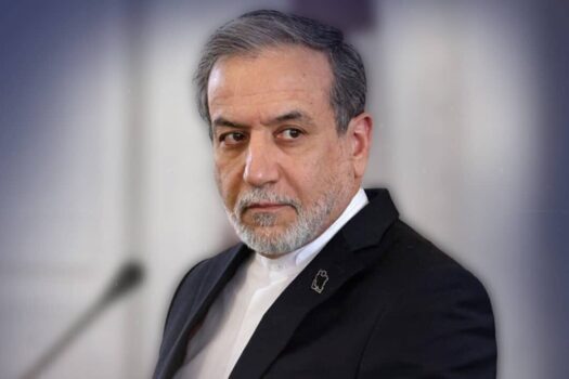 عراقچی: اسرائیلیها به استیصال افتادهاند