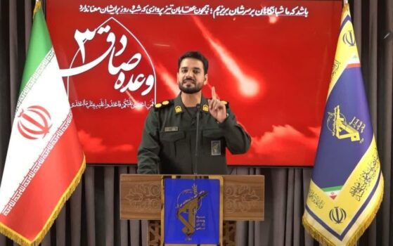 سرهنگ تاجیک: به آسمان سرزمینهای اشغالی تسلط کامل یافتهایم