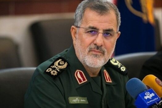 سرلشکر پاکپور: در صورت تکرار تعدی به ایران پاسخهای کوبندهتری میدهیم