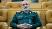 رئیس سازمان اطلاعات سپاه به شهادت رسید