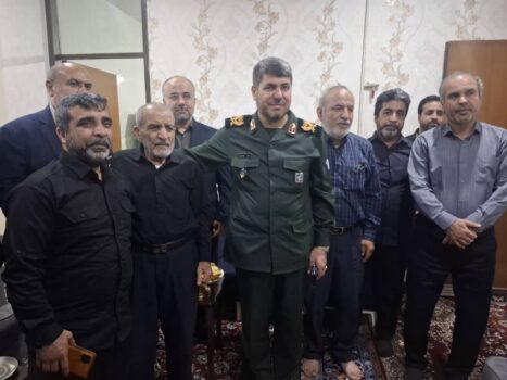 سردار خرمدل: عطر شهدا، پادزهر هجمه دشمن در فضای مجازی است
