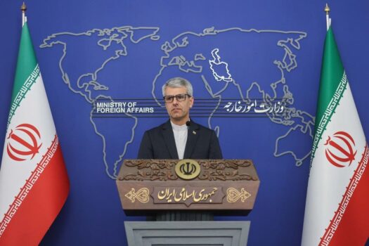 بیانیه سخنگوی وزارت خارجه درباره تصویب قطعنامه؛ایران تدابیر مقتضی را در پاسخ به این اقدام اتخاذ خواهد کرد