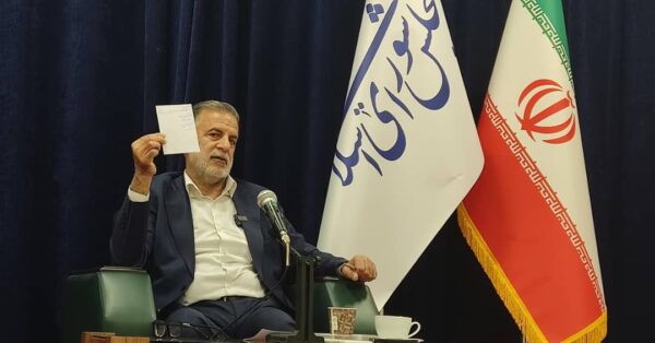 جعفر پورکبگانی: استاندار گپ گوش نمی گیره! دیگه چی سیش نمیگُم!