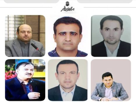 موج انتصابات استانداری بوشهر را فرا گرفت