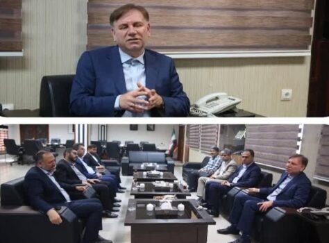 مدیرکل جدید کمیته امداد استان بوشهر معرفی شد