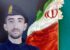 تشییع پیکر شهید احمد عبدالله‌زاده اهل سنت عسلویه امروز در نخل تقی