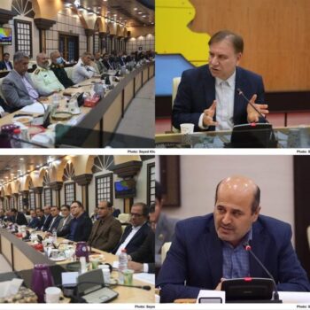 هشدار استاندار بوشهر: ادارات پرمصرف منتظر قطع برق باشند؛ غول ۶۰۰ مگاواتی خورشیدی در راه بوشهر!