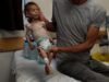 مرگ تدریجی در غزه با سلاح گرسنگی؛ تراژدی کودکانی که شن و ماسه می‌خورند