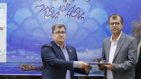 سرپرست آموزش و پرورش استثنایی بوشهر منصوب شد