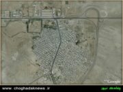 بازدید میدانی مسئولان استانی از شهر چغادک به دعوت دو عضو شورا