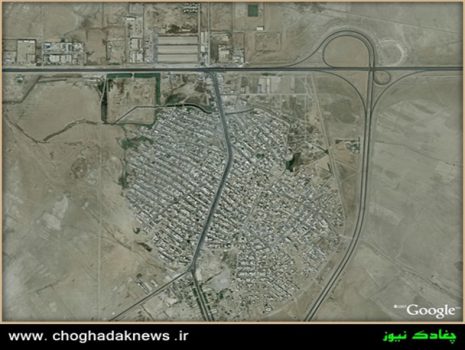 بازدید میدانی مسئولان استانی از شهر چغادک به دعوت دو عضو شورا