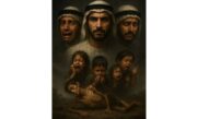 بسته شدن چشمان عرب‌ها بر مرگ کودکان گرسنه غزه / آیا پول و ترس از یهود، غیرت اعراب را بلعیده است؟