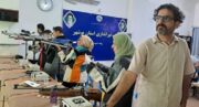 رقابت نفس‌گیر تیراندازان بوشهری؛ قهرمانان سلاح به‌دست معرفی شدند